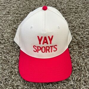 Yay Sports Trucker Hat - One Size
